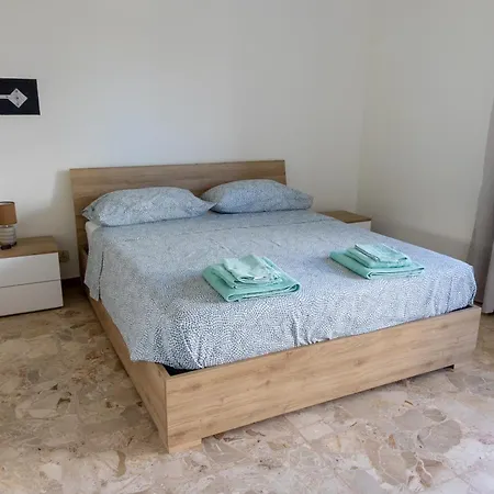 Apartmán Casavacanzeroseto *