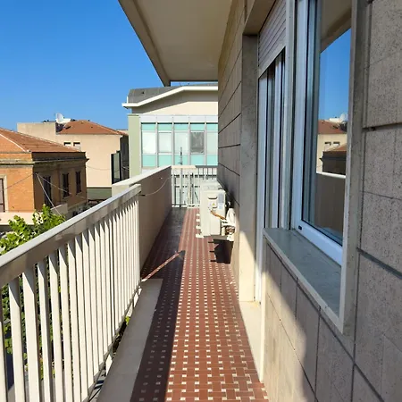 Casavacanzeroseto Apartmán Roseto Degli Abruzzi