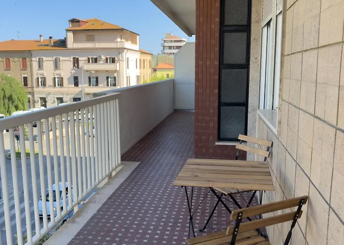 Casavacanzeroseto Daire Roseto Degli Abruzzi