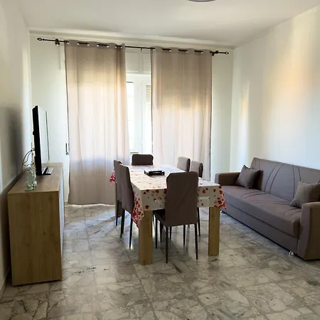 Apartment Casavacanzeroseto *