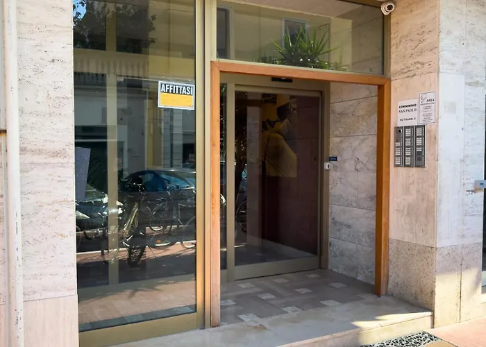 Casavacanzeroseto דירה