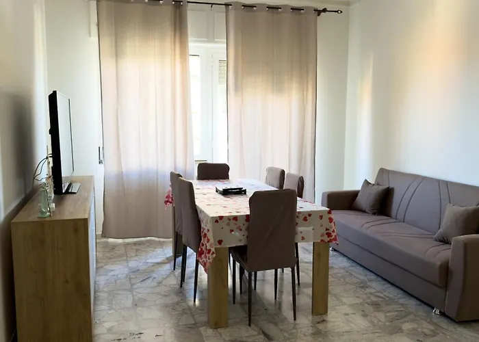 Appartement Casavacanzeroseto *