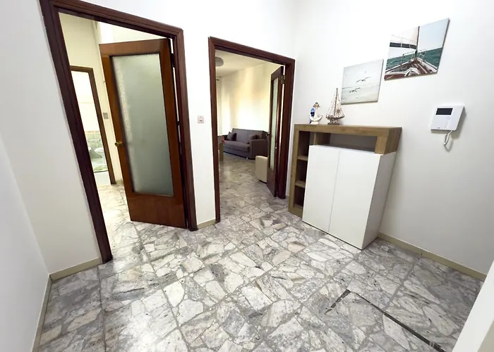 Casavacanzeroseto דירה רוזטו דליי אברוצי