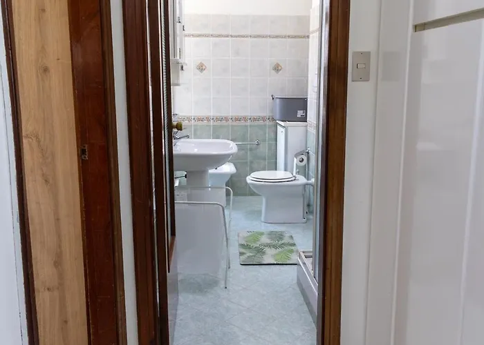 Casavacanzeroseto Lejlighed Roseto Degli Abruzzi