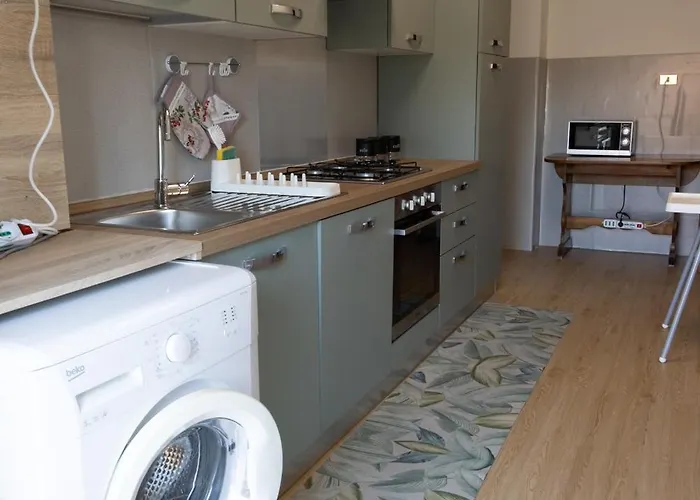 Casavacanzeroseto דירה רוזטו דליי אברוצי