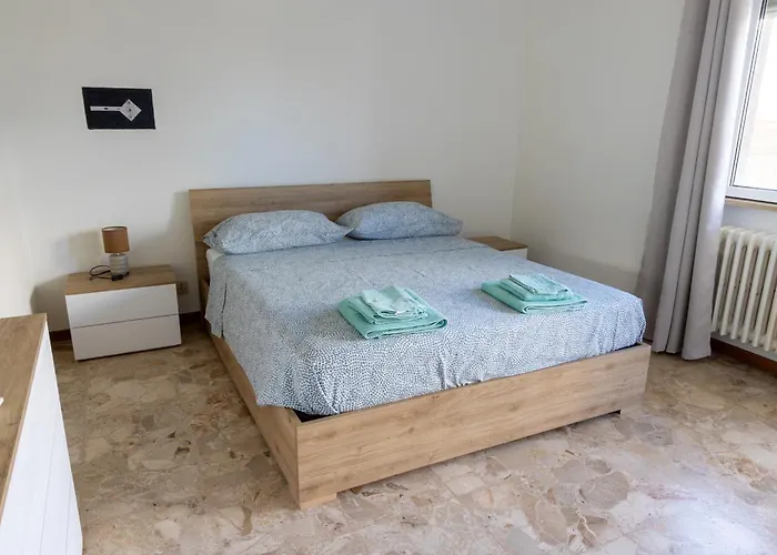 Appartement Casavacanzeroseto *