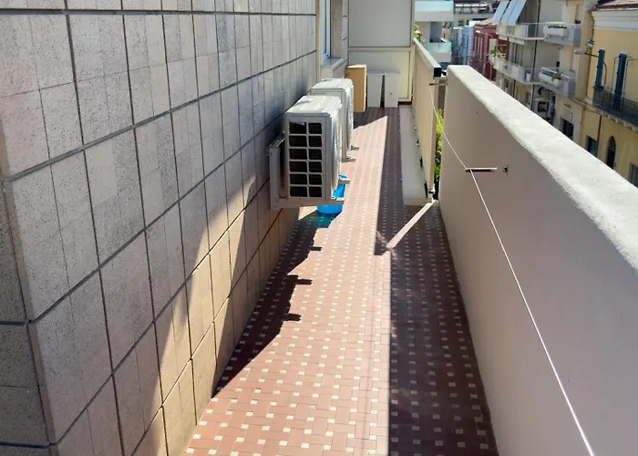 Casavacanzeroseto Appartement *