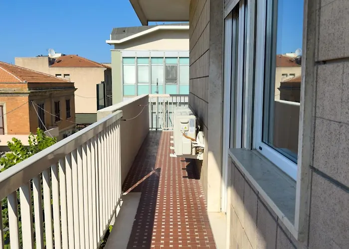 Casavacanzeroseto Lejlighed Roseto Degli Abruzzi