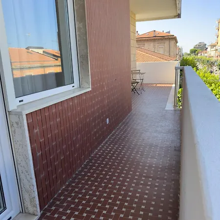 Casavacanzeroseto Apartament