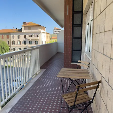 Casavacanzeroseto Apartament Roseto Degli Abruzzi